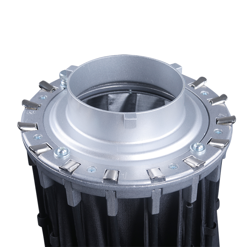 NiceFoto Quick set up Parabolic softbox LED-150.Pro