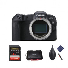 Canon EOS RP Mirrorless Digital Camera