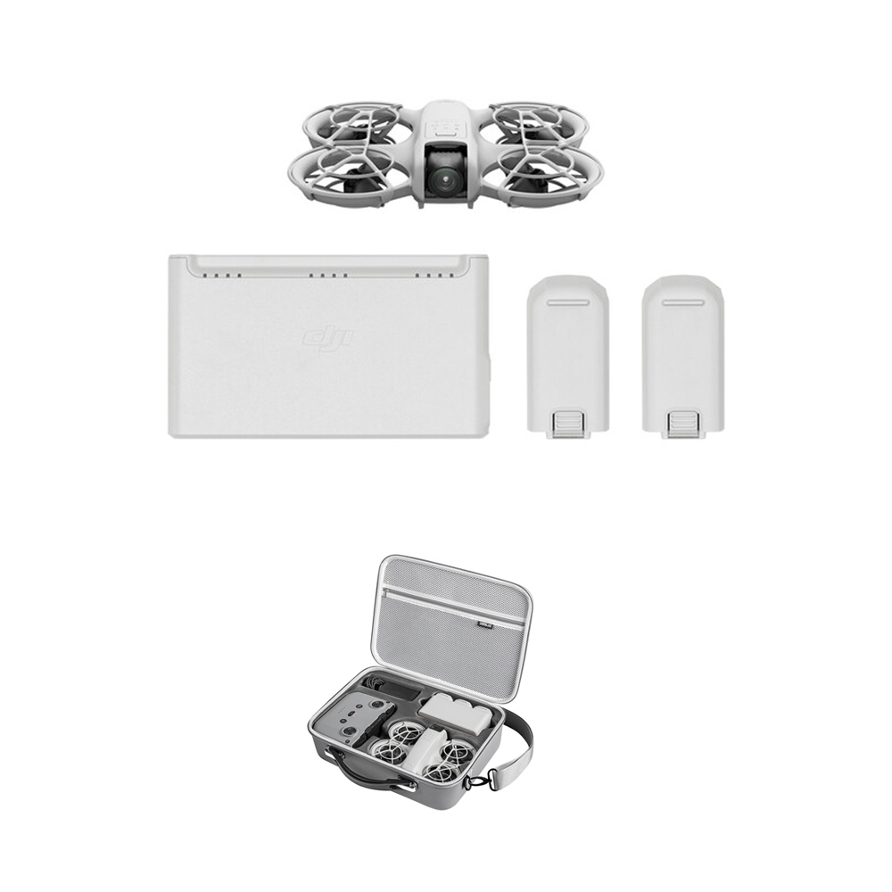 DJI NEO Drone with Remote (Fly More Combo)