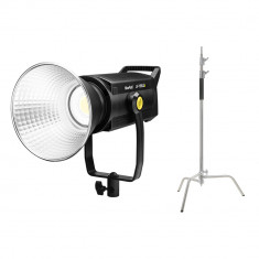NiceFoto LV-1500A 200W Bi-color COB LED Video Light