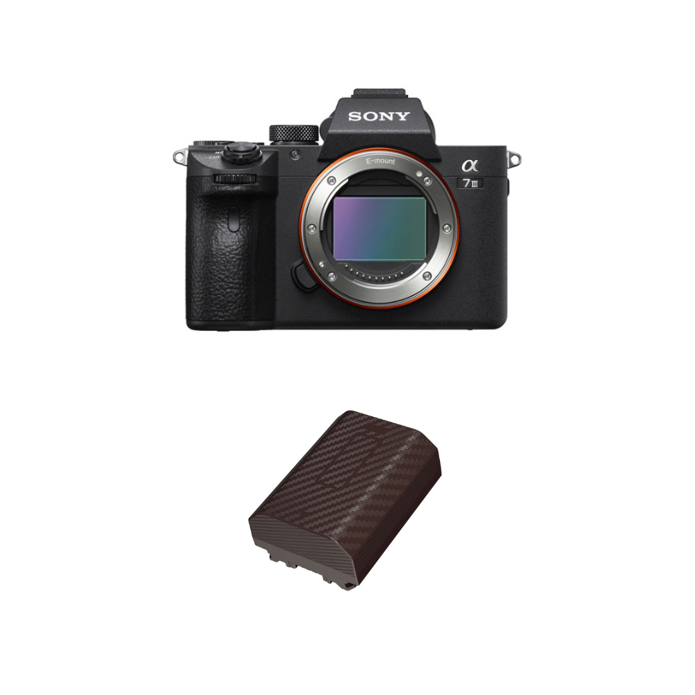 Sony Alpha a7 III Mirrorless Digital Camera (Body Only)