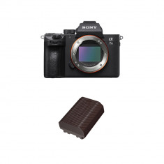 Sony Alpha a7 III Mirrorless Digital Camera with Battery