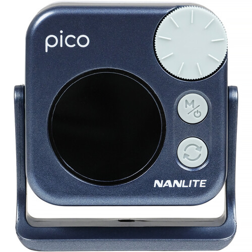 Nanlite Pico LED Mini Pocket Light (Midnight Blue)
