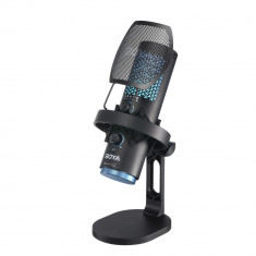 BOYA K5 Vibrant Lighting Condenser USB Microphone