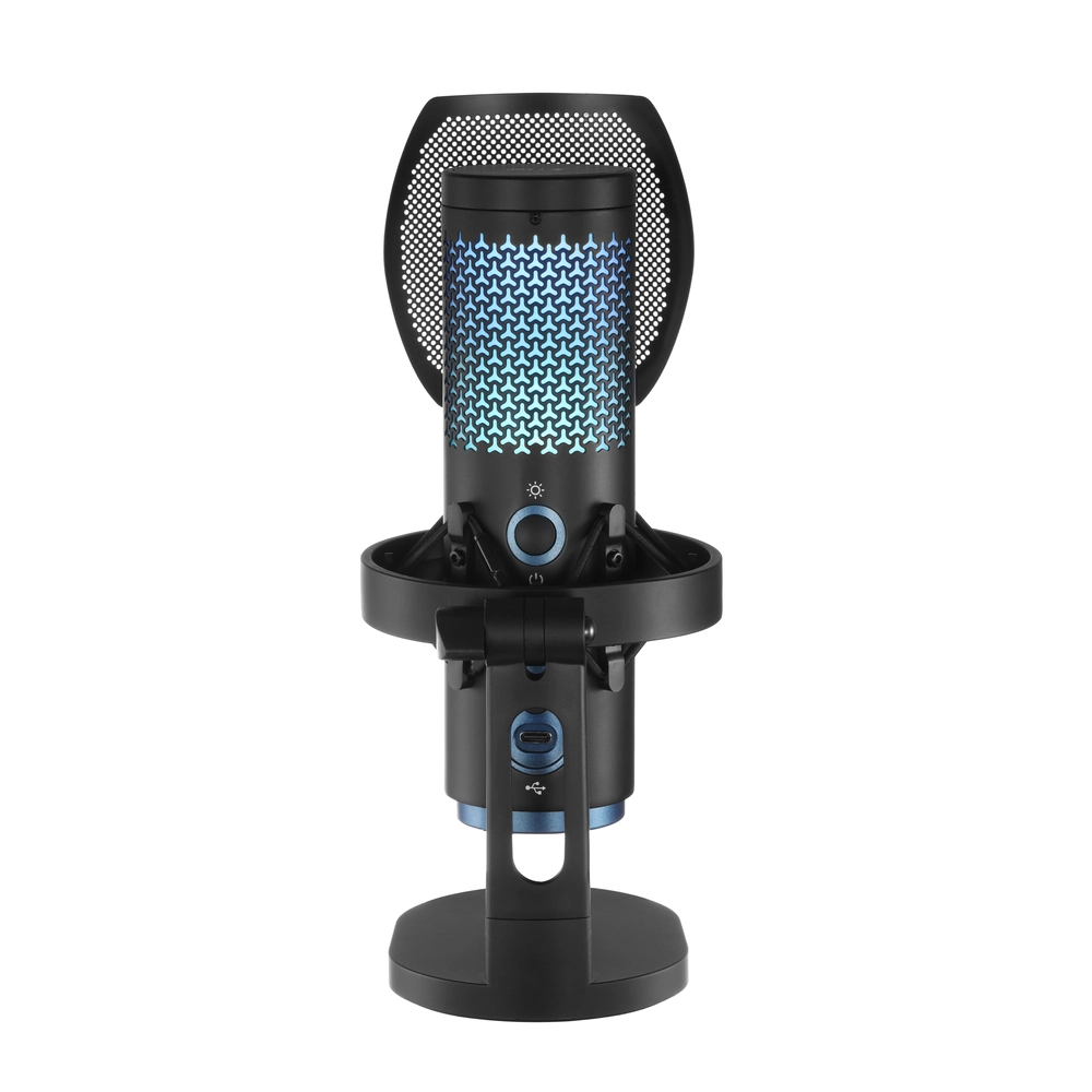 BOYA K5 Vibrant Lighting Condenser USB Microphone