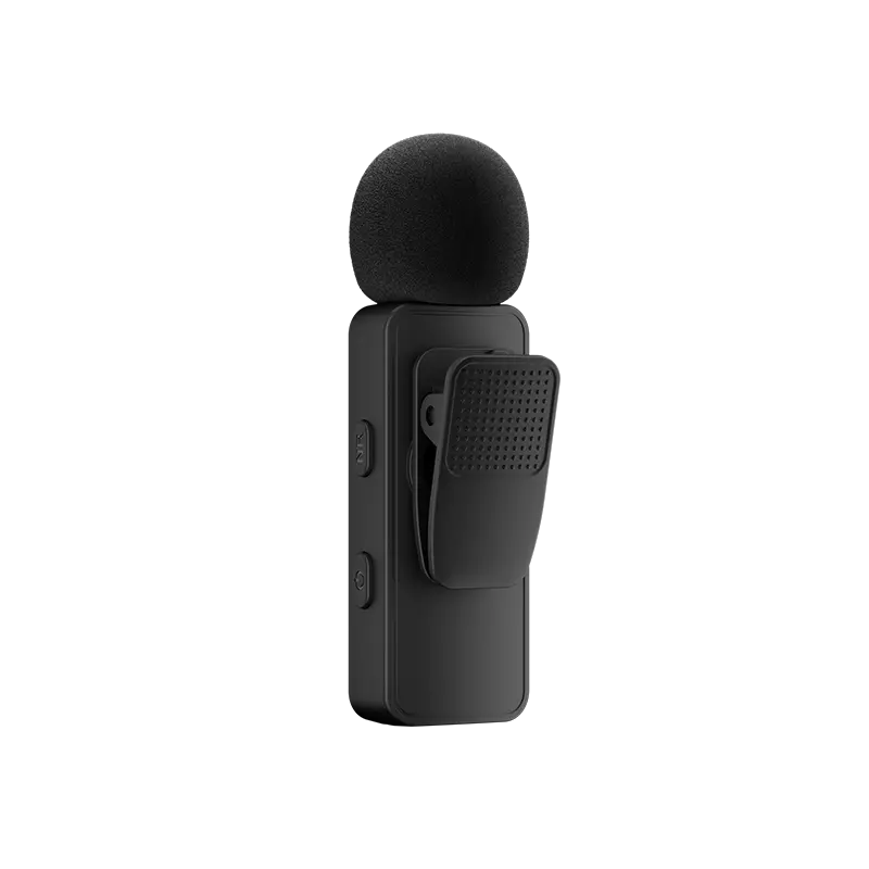 BOYA BY-V3 COMBO 2.4GHz WIRELESS MICROPHONE (6m)