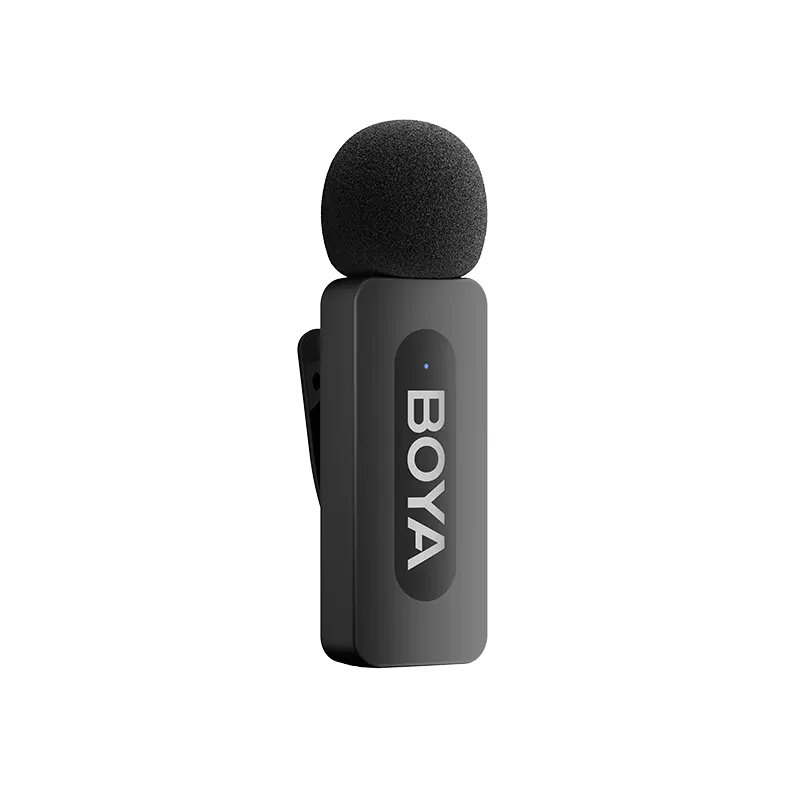 BOYA BY-V3 COMBO 2.4GHz WIRELESS MICROPHONE (6m)