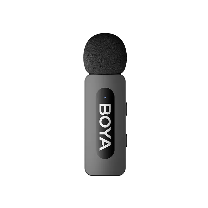 BOYA BY-V3 COMBO 2.4GHz WIRELESS MICROPHONE (6m)