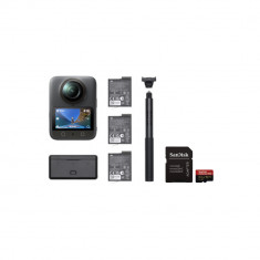 DJI Osmo 360 Action Camera Adventure Combo With 64GB Memory Card
