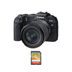 Canon EOS RP Mirrorless Digital Camera