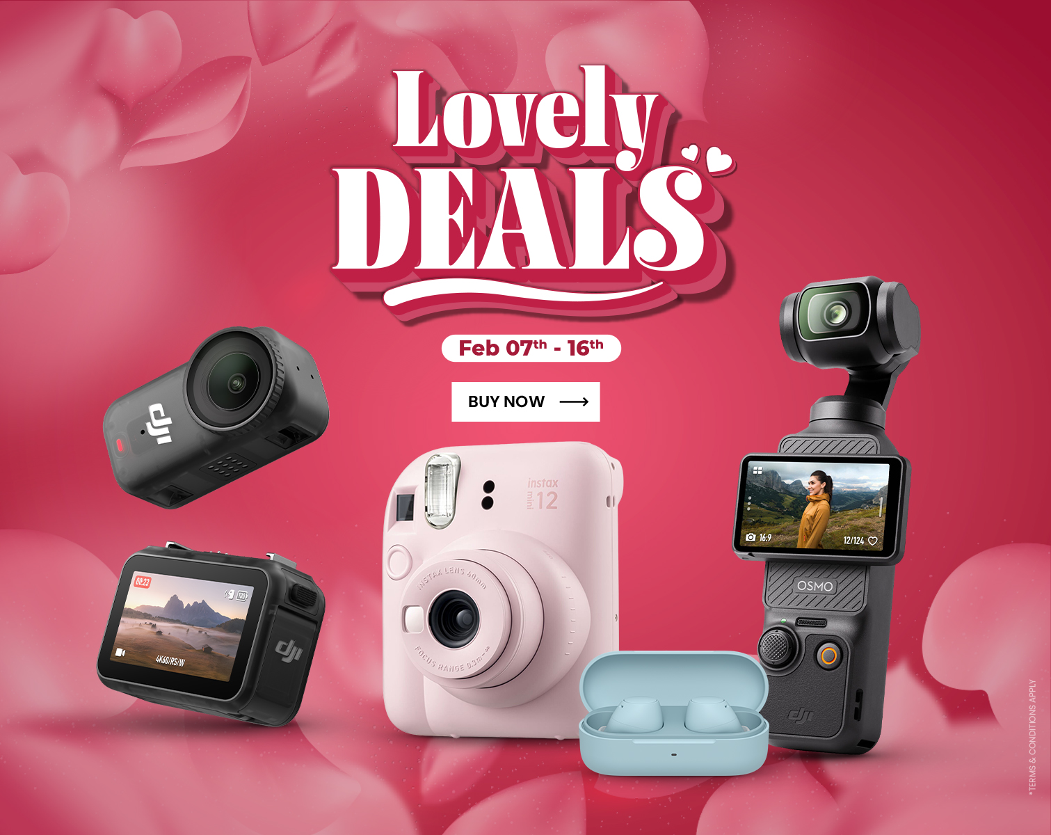 Valentine Offers 2026