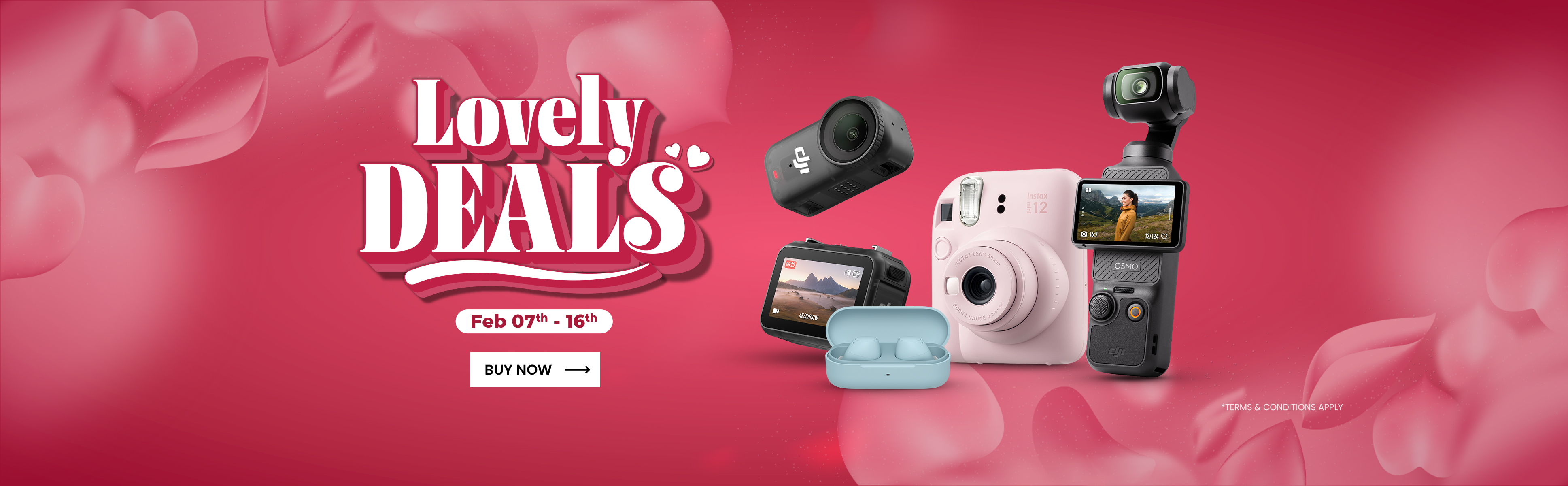 Valentine Offers 2026