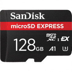 SanDisk 128GB microSD Express Memory Card
