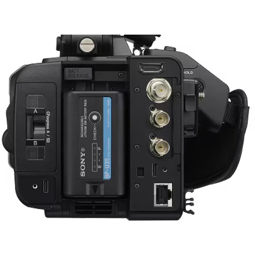 Sony PXW-Z300 3-CMOS XDCAM Camcorder