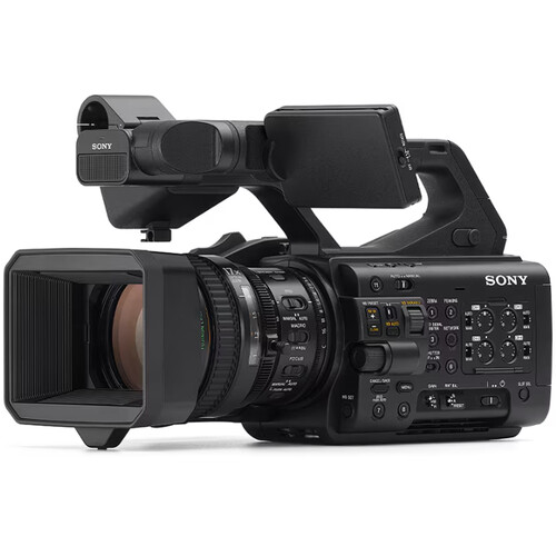 Sony PXW-Z300 3-CMOS XDCAM Camcorder