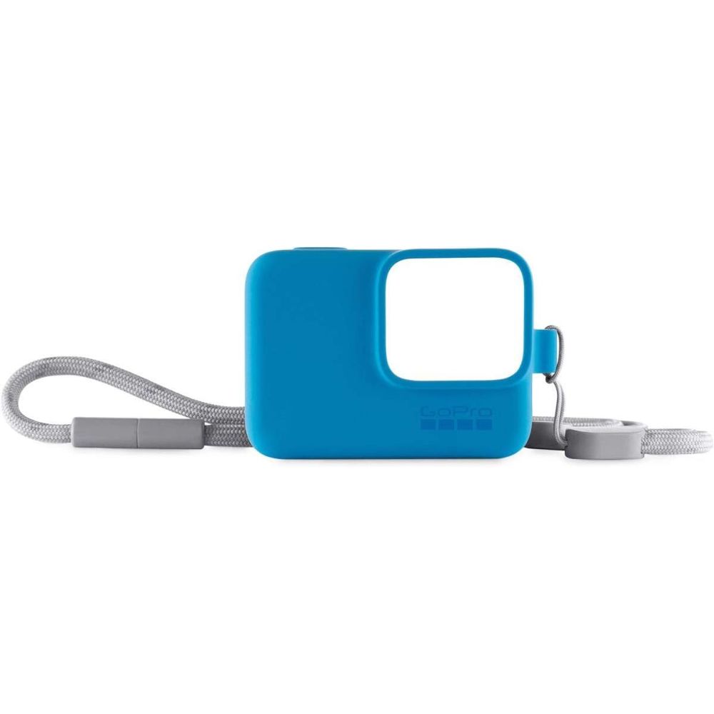 GoPro Sleeve + Lanyard in Bluebird (Gopro Official Accessory)