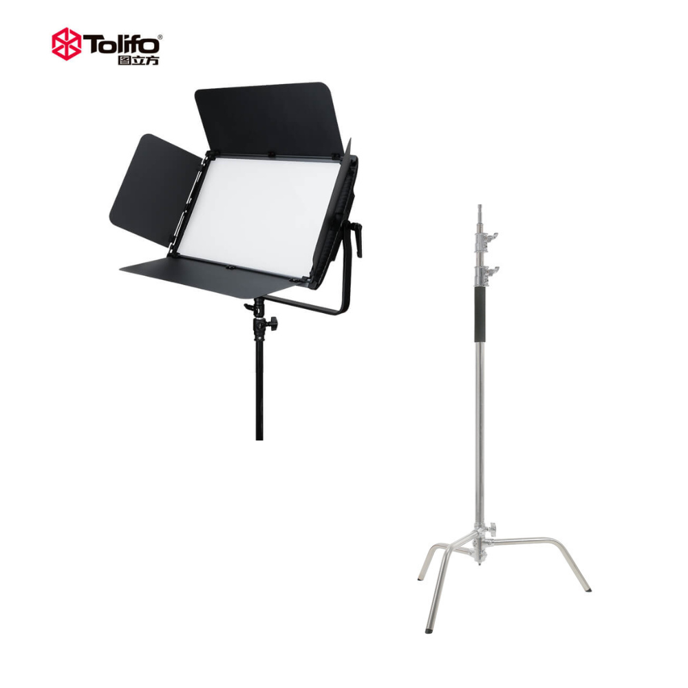 Tolifo GK-S150B Pro LED Photography Light - CameraLK