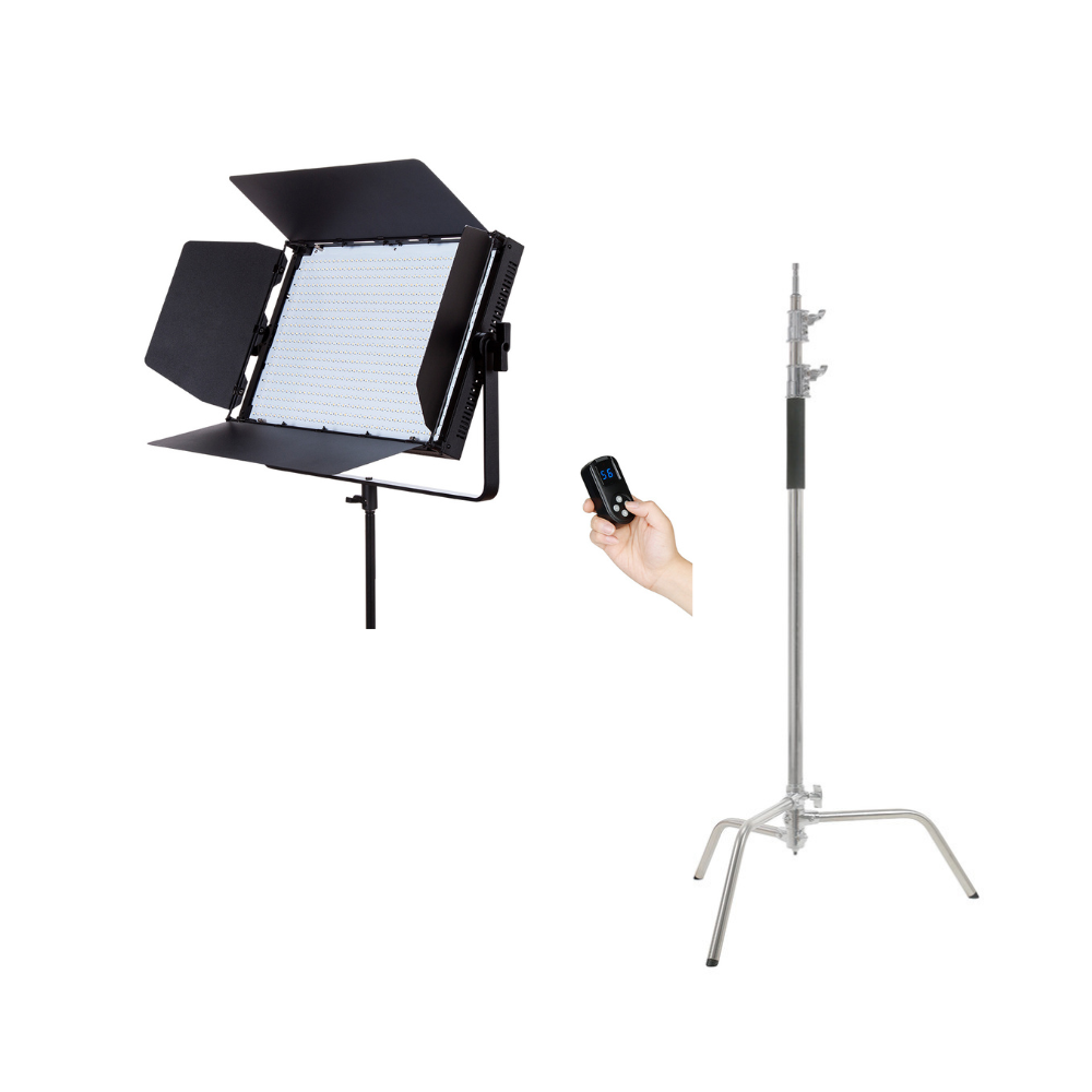 Tolifo GK-J-200 WAB LED Photography Light