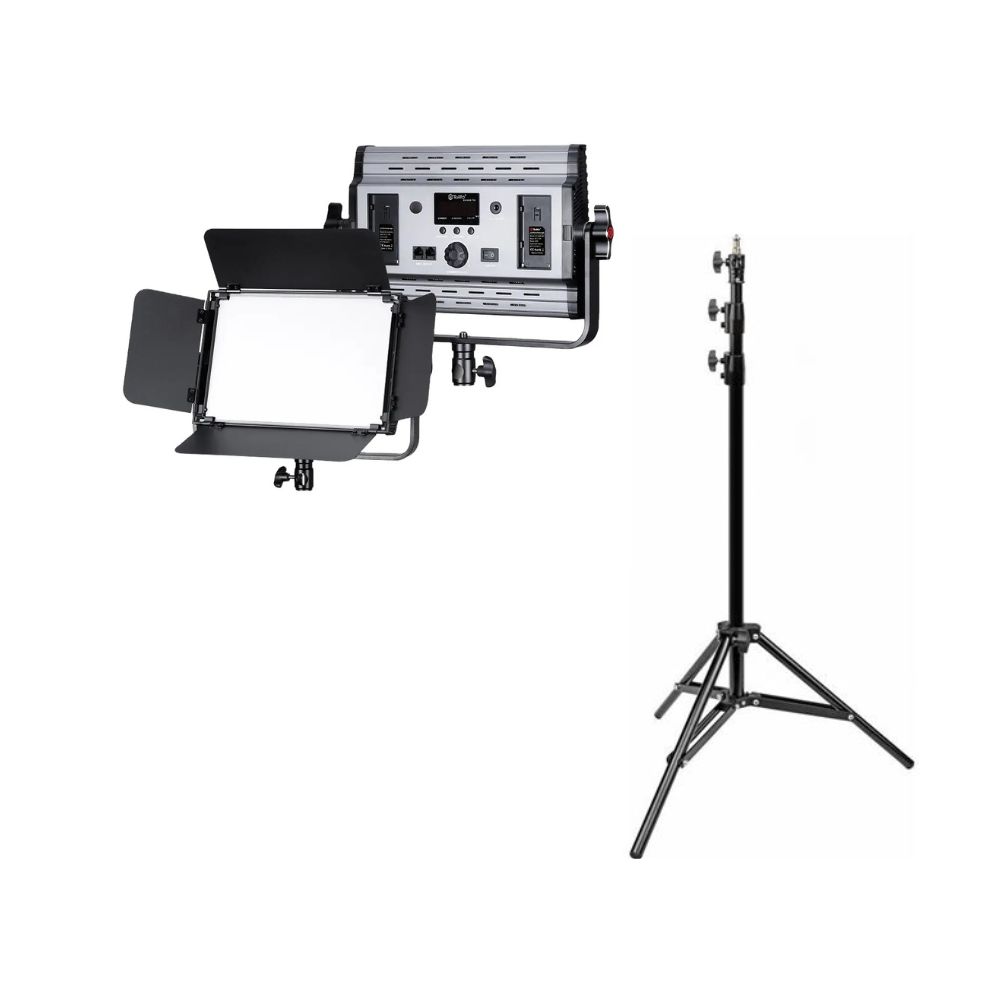 Tolifo GK-S60B Pro LED Photography Light
