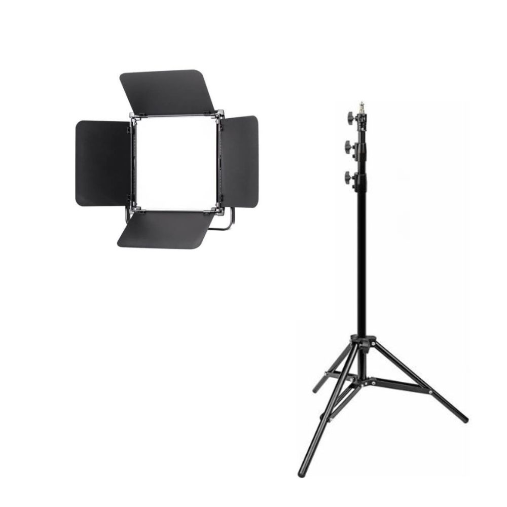 Tolifo GK-S100 RGB Pro LED Photography Light