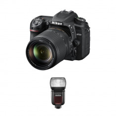 Nikon D7500 DSLR Camera (Body Only)