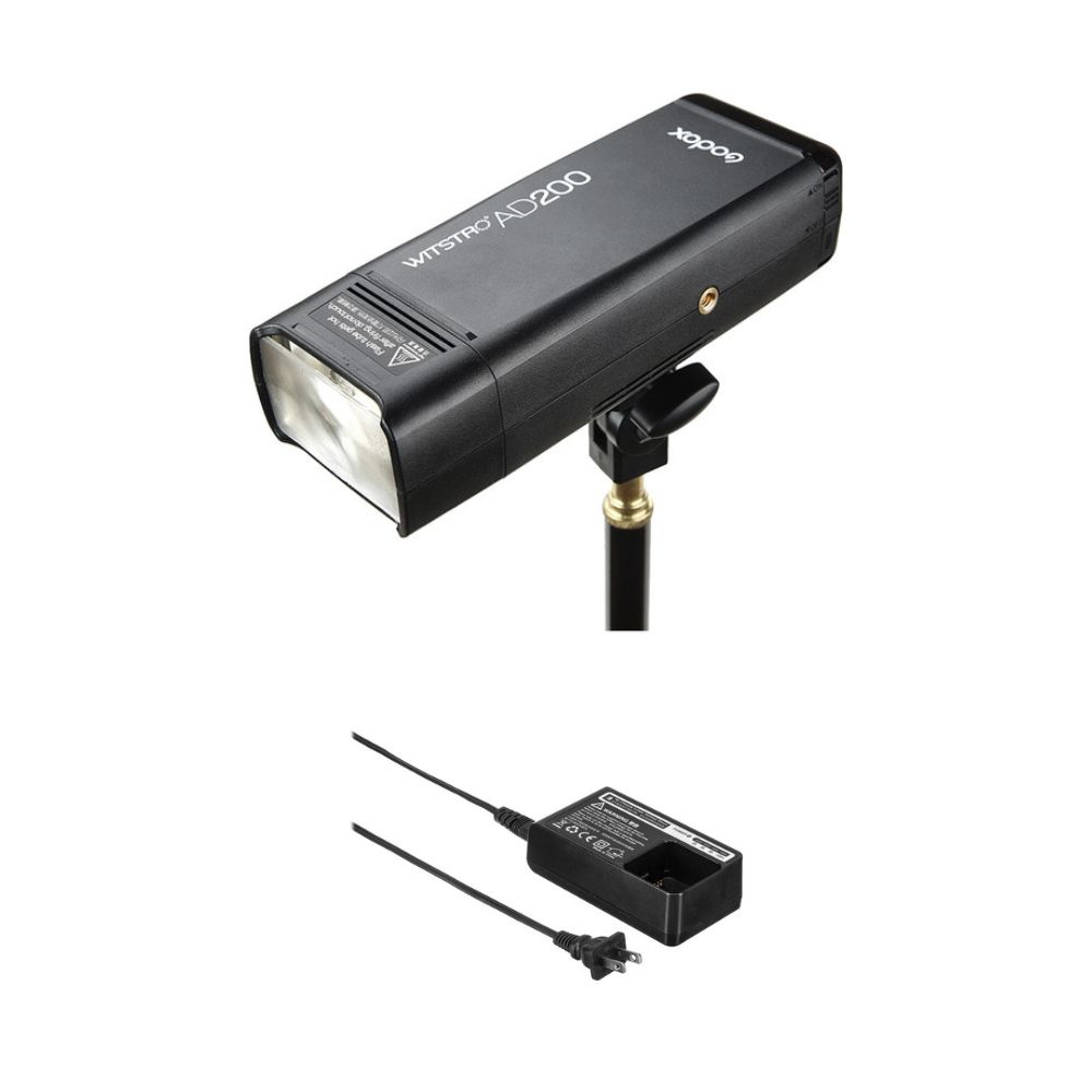 Godox AD200 TTL Pocket Flash Kit - CameraLK