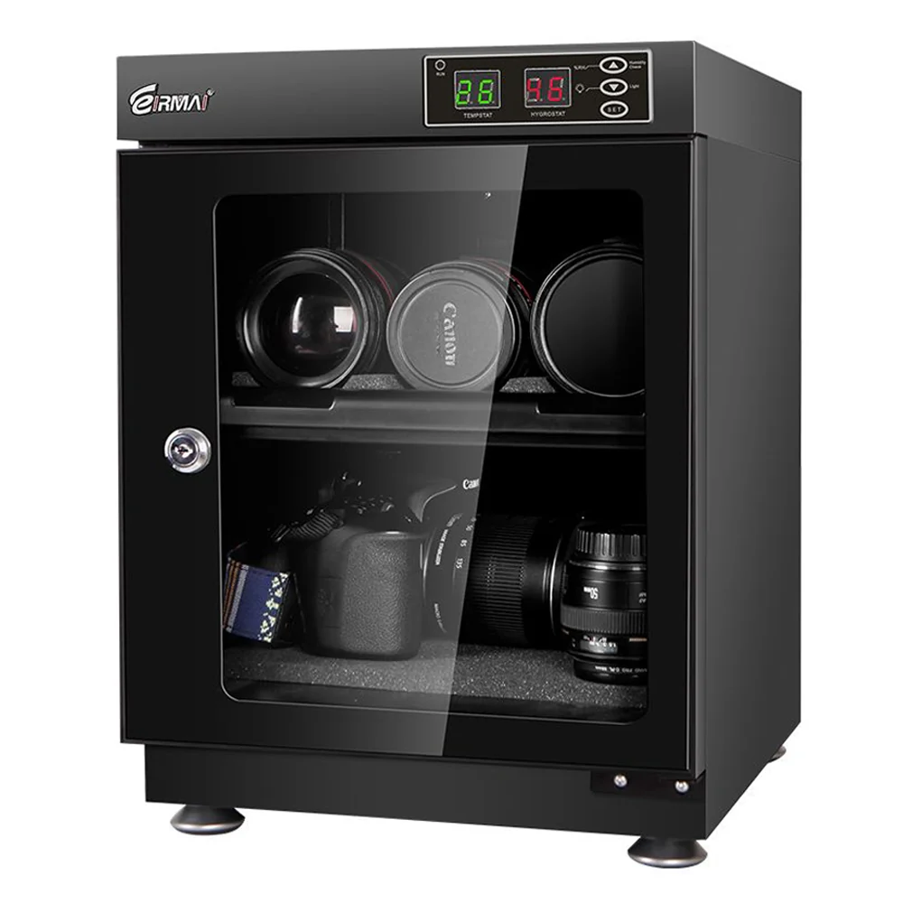 Eirmai 30L Electronic Digital Dry Cabinet