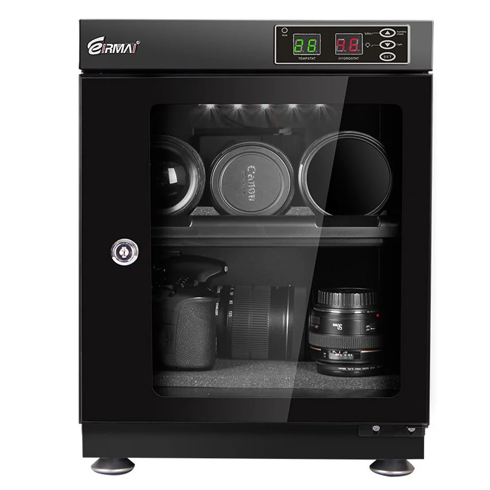 Eirmai 30L Electronic Digital Dry Cabinet
