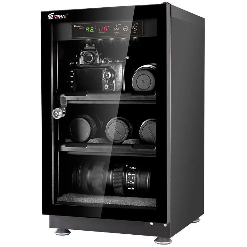 Eirmai 45L Electronic Digital Dry Cabinet