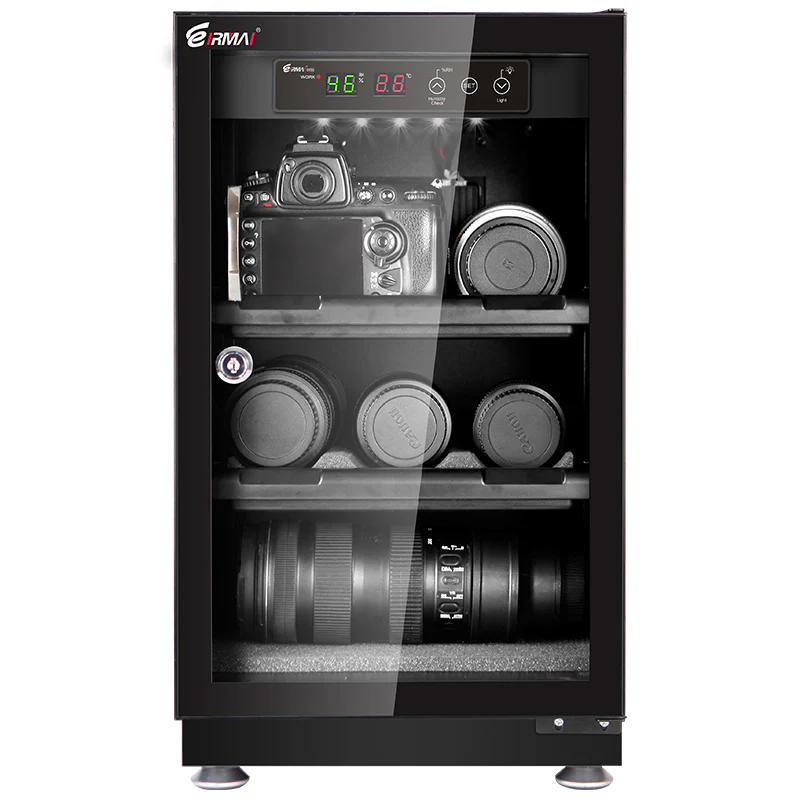 Eirmai 45L Electronic Digital Dry Cabinet