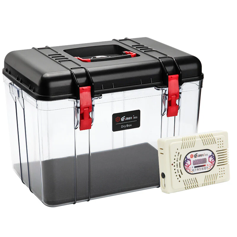 EIRMAI (24L) Moisture-Proof Storage Dry Box - CameraLK