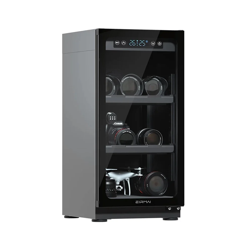 Eirmai 50L Electronic Digital Dry Cabinet