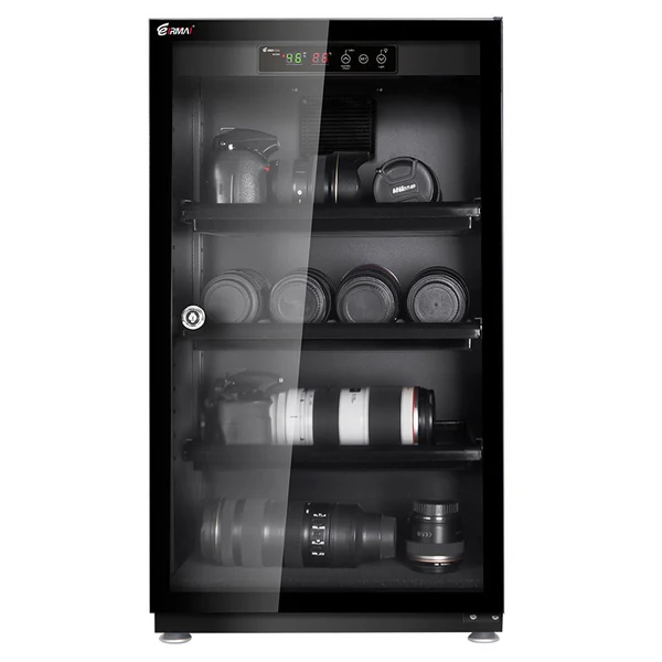 Eirmai 100L Electronic Digital Dry Cabinet