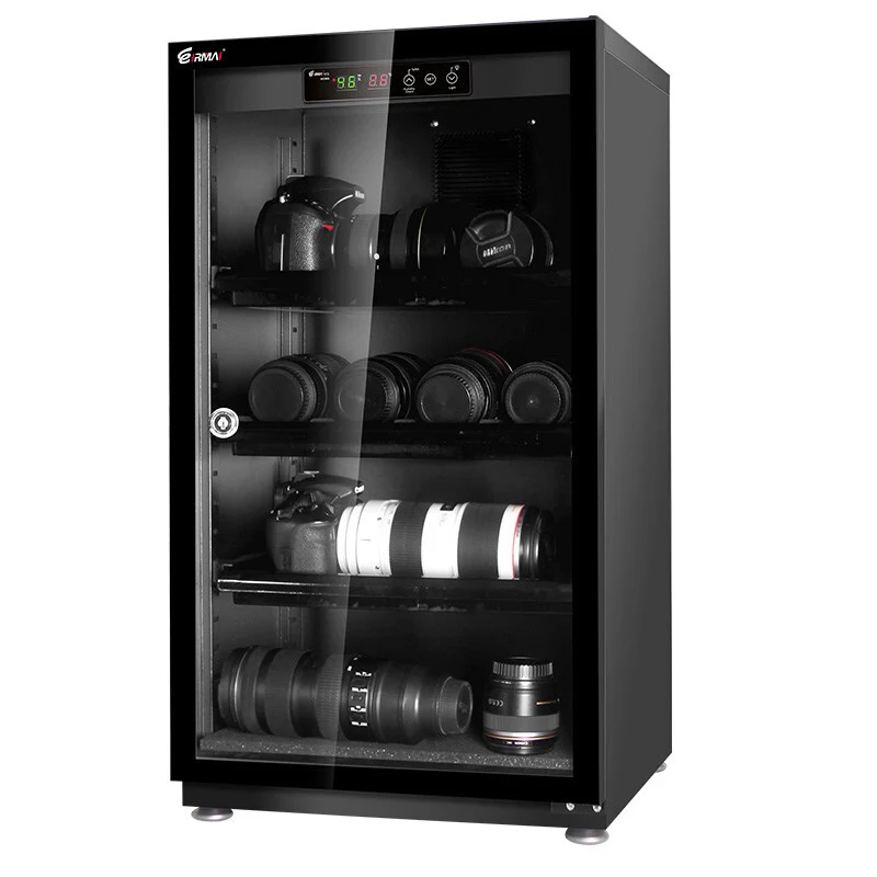 Eirmai 100L Electronic Digital Dry Cabinet