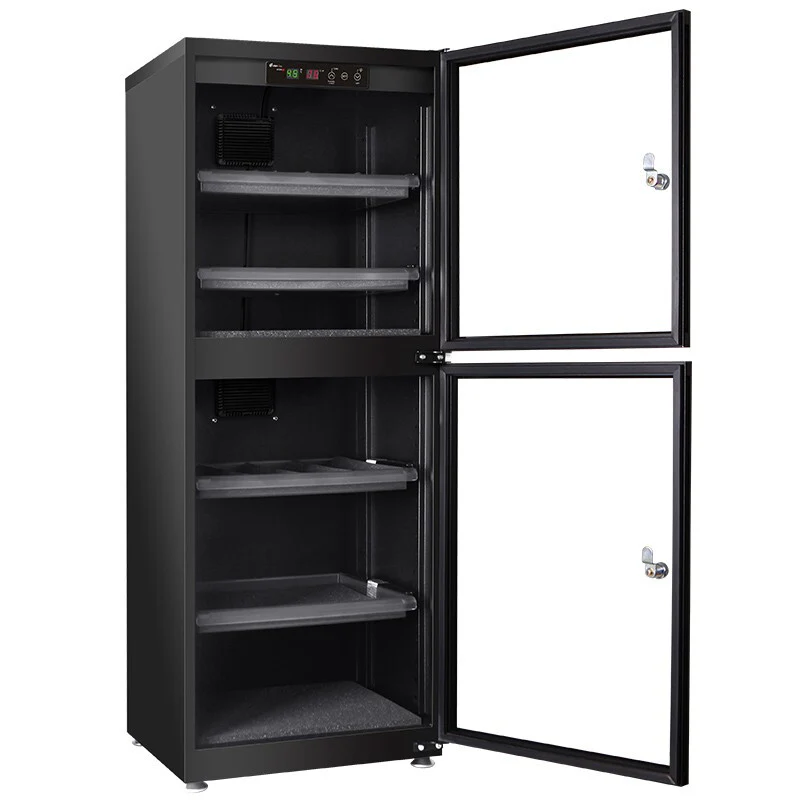 Eirmai 160L Electronic Digital Dry Cabinet