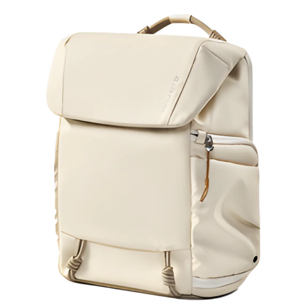 Eirmai 10L Falcon Series F3D Lite Large Capacity Backpack Bag - Off White