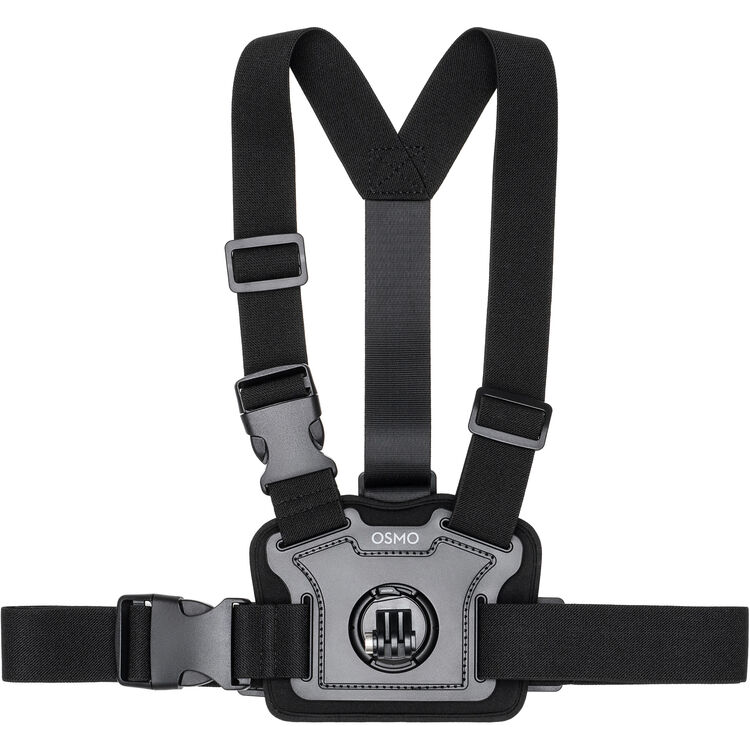 DJI Chest Strap Mount for Osmo Action Cameras