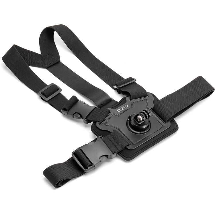 DJI Chest Strap Mount for Osmo Action Cameras