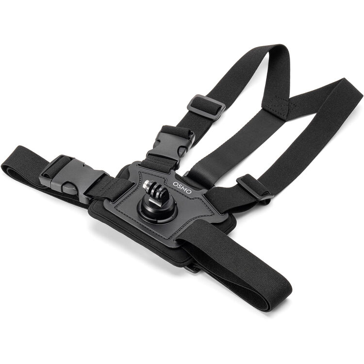DJI Chest Strap Mount for Osmo Action Cameras