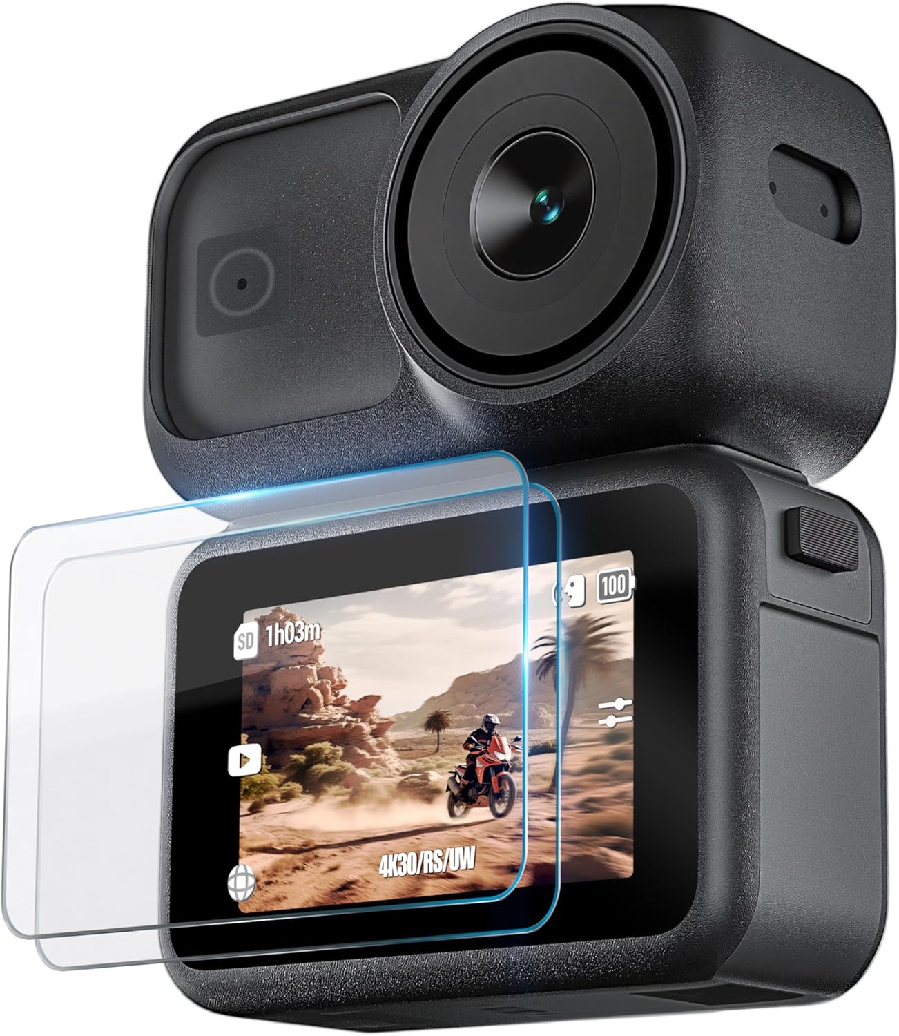 Startrc Tempered Glass for DJI Nano