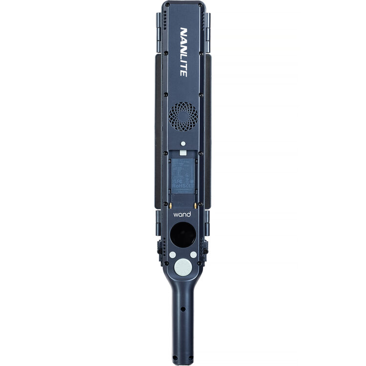 Nanlite wand RGB LED Light (1.6, Midnight Blue)