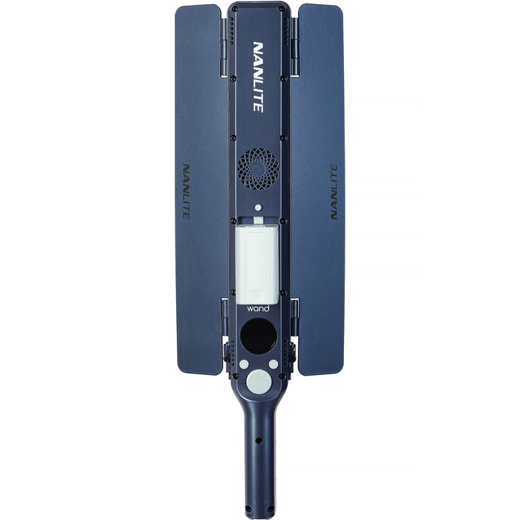 Nanlite wand RGB LED Light (1.6, Midnight Blue)