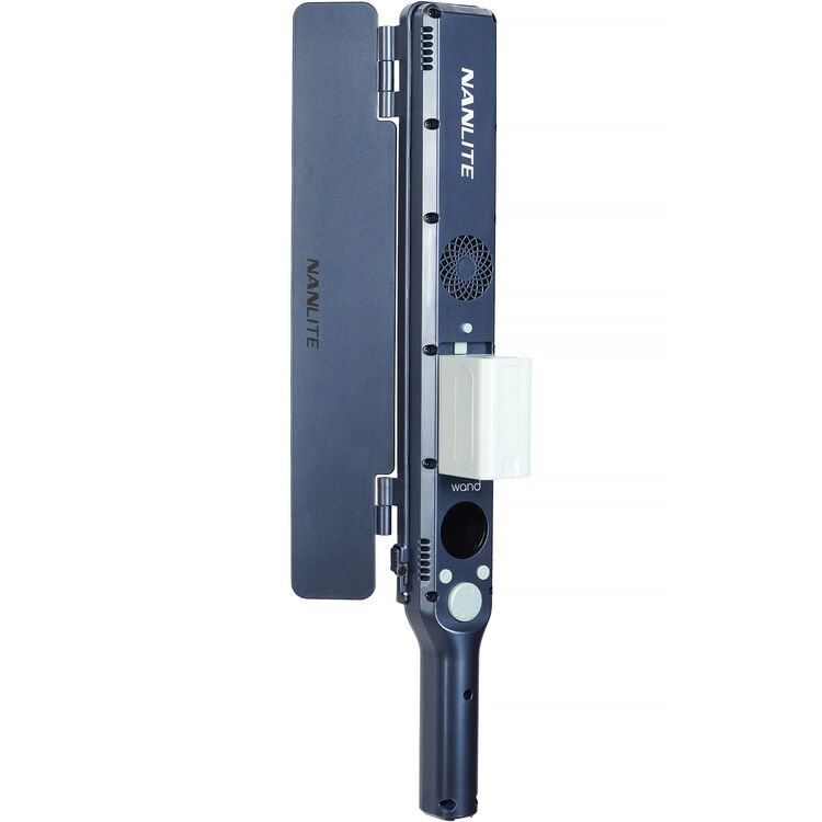 Nanlite wand RGB LED Light (1.6, Midnight Blue)