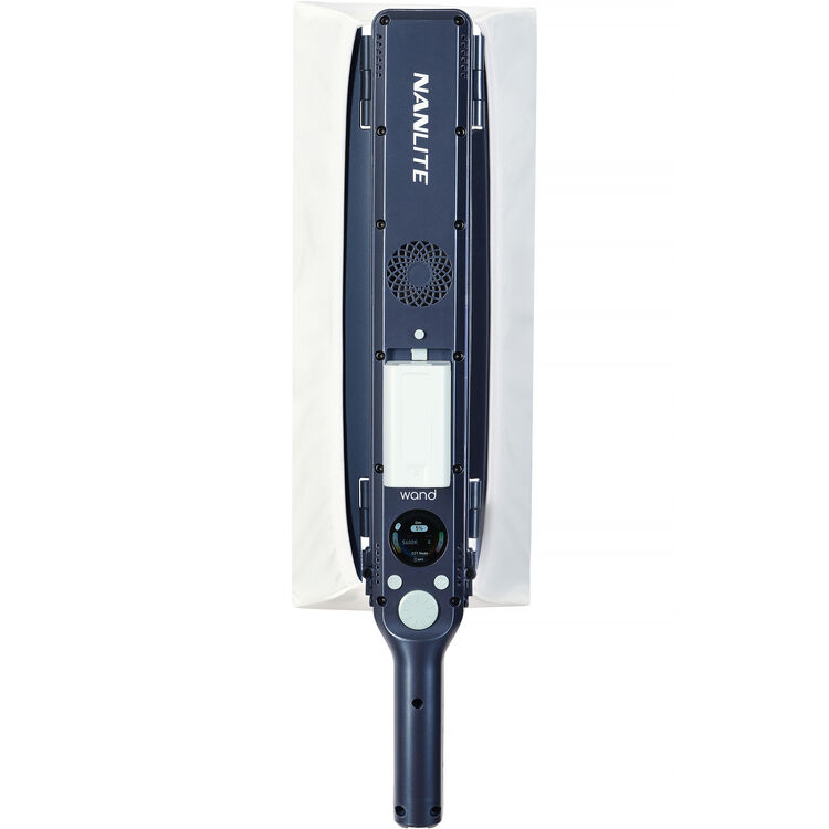 Nanlite wand RGB LED Light (1.6, Midnight Blue)