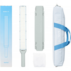 Nanlite wand RGB LED Light (1.6, Mint Blue)