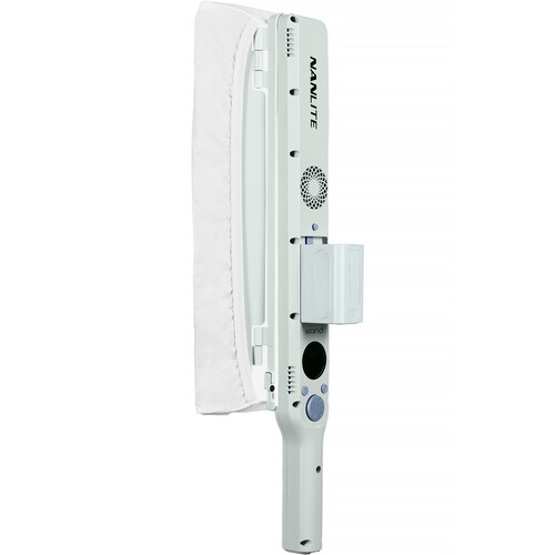 Nanlite wand RGB LED Light (1.6, Mint Blue)