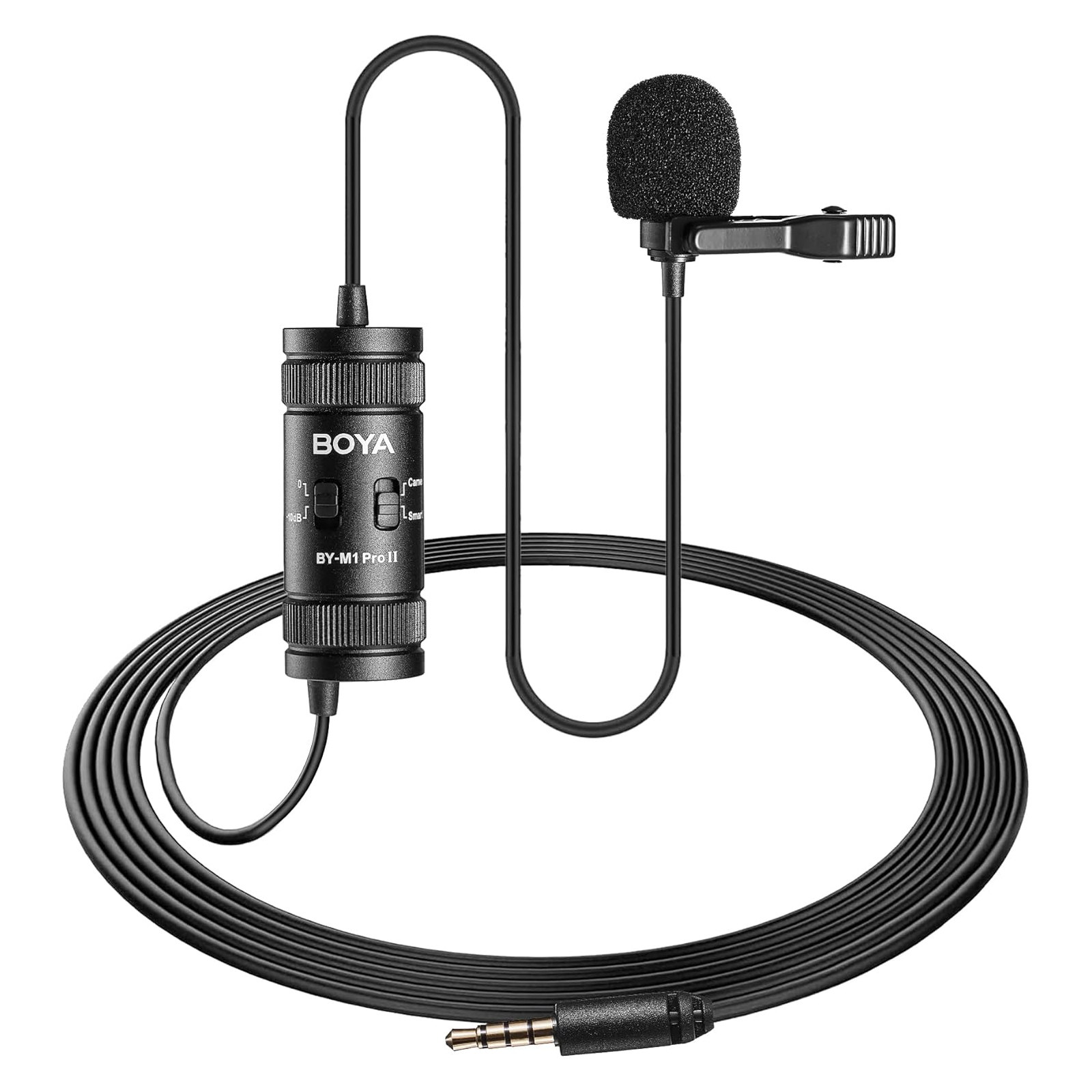 BOYA M1 Pro ii Lavalier Mic