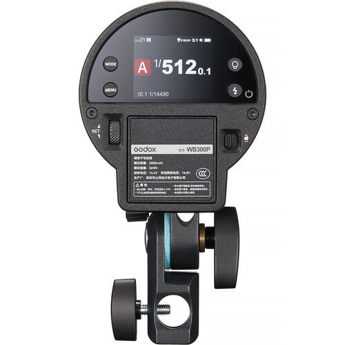 Godox AD300Pro II All-in-One Outdoor Flash