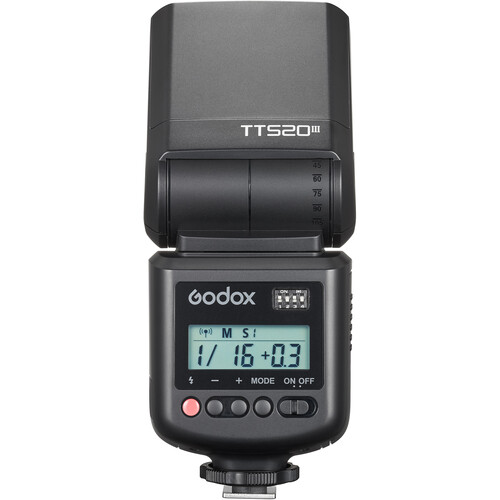 Godox TT520III THINKLITE Camera Flash