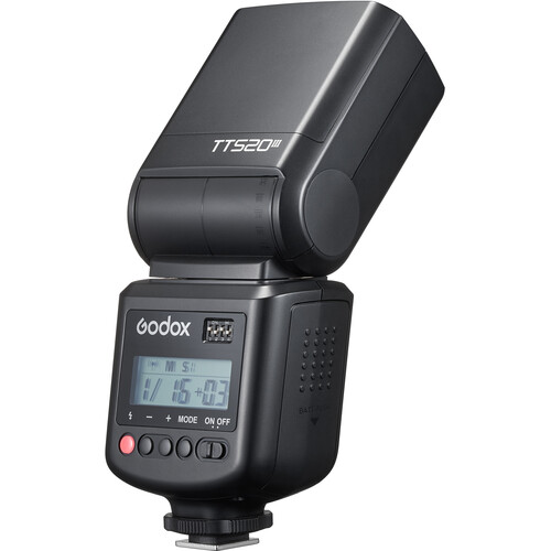 Godox TT520III THINKLITE Camera Flash